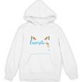 My Daughter Is My Favorite Author Book Writer Novelist Poet Unisex Hoodie My Daughter Is My Favorite Author Book Writer Novelist Poet Unisex Hoodie