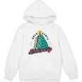 Dear Santa Books Only Christmas Book Tree Unisex Hoodie Dear Santa Books Only Christmas Book Tree Unisex Hoodie