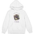 Death By TBR So Many Books Bookish Bookworm Unisex Hoodie