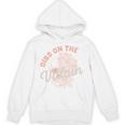 Dibs On The Villain Dark Romance Books Women Smutty Merch Unisex Hoodie