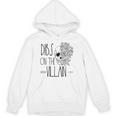 Dibs On The Villain Dark Romance Reader Romantasy Book Lover Unisex Hoodie