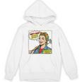 Dirty Hoes Garden Society Comic Book Style Women Unisex Hoodie