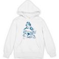 Disney Beauty And The Beast Belle Book Smarts Unisex Hoodie