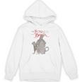 Disney The Jungle Book Group Distressed Poster Unisex Hoodie