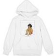 Disney The Jungle Book Mowgli Pocket Unisex Hoodie Disney The Jungle Book Mowgli Pocket Unisex Hoodie