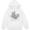 Disney The Jungle Book Tropical Group Poster Unisex Hoodie Disney The Jungle Book Tropical Group Poster Unisex Hoodie