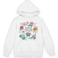 Disney Princess Botanicals Of Fairy Tales Floral Textbook Unisex Hoodie Disney Princess Botanicals Of Fairy Tales Floral Textbook Unisex Hoodie