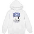 DOAWK Indoor Person Eat Sleep Game Repeat Book Series Unisex Hoodie