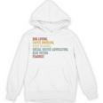 Dog Loving Coffee Drinking Book Reading Social Justice Premium Tri-Blend Unisex Hoodie