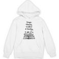 Dogs Plants Coffee Books Book Lover Dog Lover Reading Unisex Hoodie Dogs Plants Coffee Books Book Lover Dog Lover Reading Unisex Hoodie
