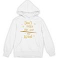 Don’t Make Me Use My Wand Wizard Teacher Magic Fiction Book Unisex Hoodie Don’t Make Me Use My Wand Wizard Teacher Magic Fiction Book Unisex Hoodie