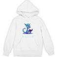 Dragon Reading Book Lover Leave Me Alone I'm Reading Unisex Hoodie Dragon Reading Book Lover Leave Me Alone I'm Reading Unisex Hoodie