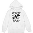 Dragons & Books Reading Unisex Hoodie