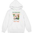 In My Dream World Books Are Free Chocolates Is Healthy Premium Tri-Blend Unisex Hoodie In My Dream World Books Are Free Chocolates Is Healthy Premium Tri-Blend Unisex Hoodie