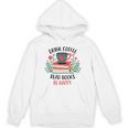 Drink Coffee Read Books Be Happy Unisex Hoodie Drink Coffee Read Books Be Happy Unisex Hoodie
