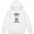 Drink Good Coffee Read Good Books Daily Ritual Unisex Hoodie