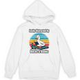 Ducks Books Lover Easily Distracted By Ducks & Books Unisex Hoodie
