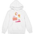 Dungeon Crawler Carl Colorful Sticker Collage LitRPG Book Premium Tri-Blend Unisex Hoodie Dungeon Crawler Carl Colorful Sticker Collage LitRPG Book Premium Tri-Blend Unisex Hoodie
