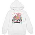 Easily Distracted By Axolotls And Books Cute Axolotl Unisex Hoodie Easily Distracted By Axolotls And Books Cute Axolotl Unisex Hoodie