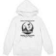 Easily Distracted By Books & Dragons Librarian Book Lover Unisex Hoodie