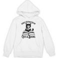 Easily Distracted By Cats And Books Book And Cat Lover Premium Tri-Blend Unisex Hoodie Easily Distracted By Cats And Books Book And Cat Lover Premium Tri-Blend Unisex Hoodie
