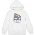 Easily Distracted By Cats And Books For Cat Lovers Men Women Kids Unisex Hoodie Easily Distracted By Cats And Books For Cat Lovers Men Women Kids Unisex Hoodie