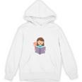 Easily Distracted By Cats And Books Girl Tee T-Shirt Unisex Hoodie Easily Distracted By Cats And Books Girl Tee T-Shirt Unisex Hoodie