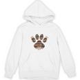 Easily Distracted By Dogs And Books Unisex Hoodie