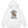 EASILY DISTRACTED BY DRAGONS & BOOKS Medieval Fantasy Reader Unisex Hoodie