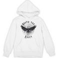 Edgar Allan Poe Nevermore The Raven Quote Literary Book Unisex Hoodie Edgar Allan Poe Nevermore The Raven Quote Literary Book Unisex Hoodie