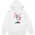 Edwin Diaz Los Angeles D Baseball Players MLBEDD204M Unisex Hoodie Edwin Diaz Los Angeles D Baseball Players MLBEDD204M Unisex Hoodie