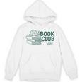 Eric Carle The Very Hungry Caterpillar Book Club Illustrated Unisex Hoodie