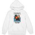 Everything Will Be Just Fine Cats Books And Wine Unisex Hoodie Everything Will Be Just Fine Cats Books And Wine Unisex Hoodie