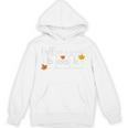 Fall For a Great Book Science Of Reading Premium Tri-Blend Unisex Hoodie