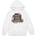 Fantasy Drama Tragedy Gothic Book Lover Bookworm Unisex Hoodie Fantasy Drama Tragedy Gothic Book Lover Bookworm Unisex Hoodie