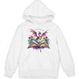 In My Fantasy Era Magic Dragon Book Unisex Hoodie In My Fantasy Era Magic Dragon Book Unisex Hoodie