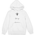 Fantasy Fiction Starless Novel Sea Bee Key Sword Book Unisex Hoodie