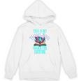 Fantasy Novel Character This Is My Book Character Costume Unisex Hoodie