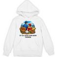 Father Son Baseball Father's Day Unisex Hoodie