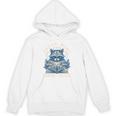 Feral Moms Book Club Unisex Hoodie