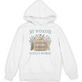 My Weekend Is Fully Booked Books Lover Unisex Hoodie