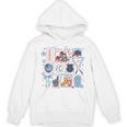 Game Day Baseball Lover Coquette Bow Girl Women Kid Mom Mama Unisex Hoodie Game Day Baseball Lover Coquette Bow Girl Women Kid Mom Mama Unisex Hoodie
