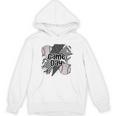 Game Day Baseball Retro Checkered Baseball Unisex Hoodie Game Day Baseball Retro Checkered Baseball Unisex Hoodie