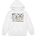 Game Day Just A Baseball Goose Cute Duck Team Sports Unisex Hoodie Game Day Just A Baseball Goose Cute Duck Team Sports Unisex Hoodie