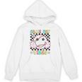 Game Day Vibes Softball Baseball Groovy Game Day Girls Women Unisex Hoodie Game Day Vibes Softball Baseball Groovy Game Day Girls Women Unisex Hoodie
