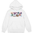 Ghost Book Reading Halloween Books Lover Teacher Kids Performance Unisex Hoodie Ghost Book Reading Halloween Books Lover Teacher Kids Performance Unisex Hoodie