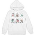 Ghost Books Unisex Hoodie