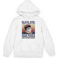 Girl Owl That's What I Do Read Books Unisex Hoodie