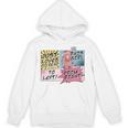 This Girl Reads Right To Left Comic Books Anime And Manga Unisex Hoodie