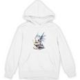 Go Away I'm Reading a Book Dragon Books And Dragons Bookish Premium Tri-Blend Unisex Hoodie Go Away I'm Reading a Book Dragon Books And Dragons Bookish Premium Tri-Blend Unisex Hoodie